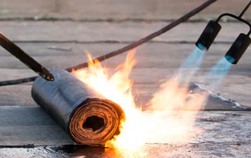 Leintwardine asphalt flat roofing repairs
