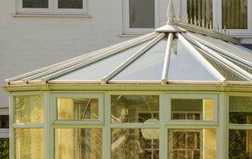 conservatory roof repair Leintwardine, Herefordshire