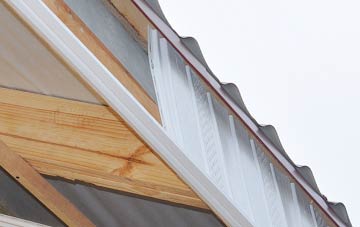 why Leintwardine fascia repairs are essential