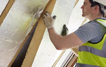 Leintwardine loft insulation