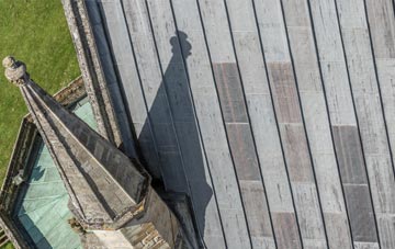 Leintwardine lead roof considerations