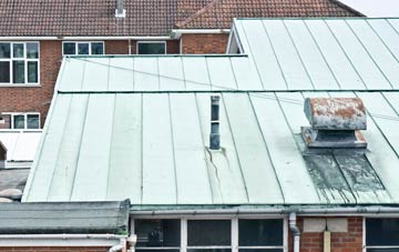 Leintwardine lead roofing costs