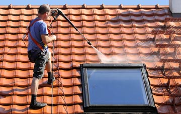 roof cleaning Leintwardine, Herefordshire