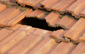 roof repair Leintwardine, Herefordshire