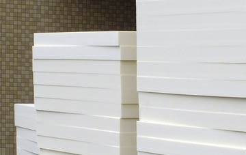 Leintwardine tapered roof insulation costs