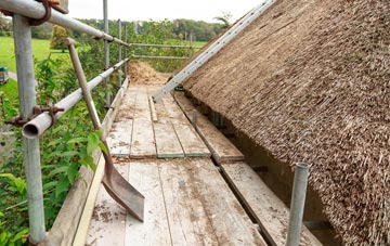advantages of Leintwardine thatch roofing