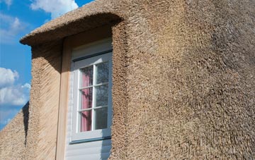 Leintwardine thatch roof disadvantages