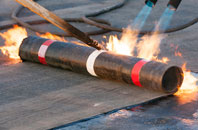 Leintwardine flat roof sealing